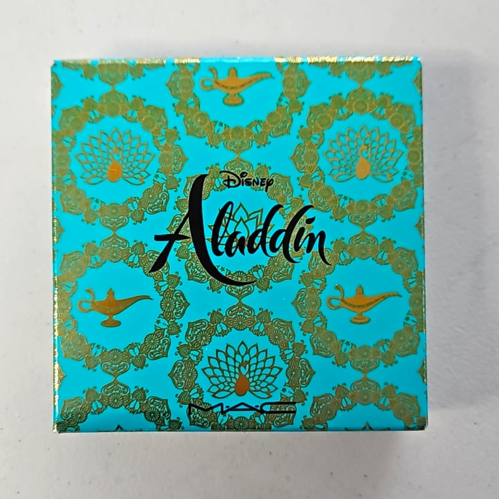 MAC Disney Aladdin blush